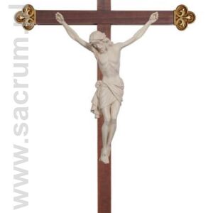 Drewniany Korpus Chrystusa na Krzyżu (natural) 32-724001 - różne wielkości