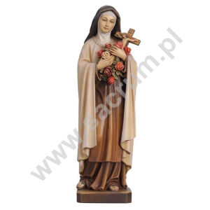 Święta Teresa z Lisieux 32-260000 (color) - różne wielkości