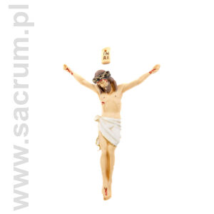 Figura Korpus Chrystusa 168K, 25 cm