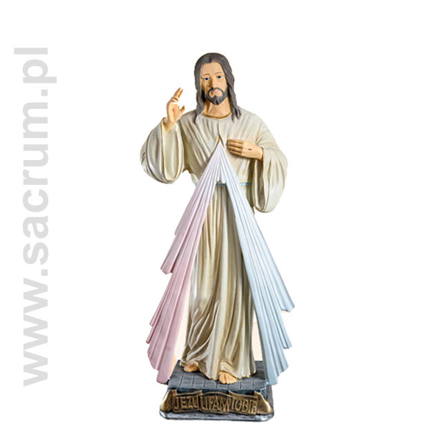Jezus Miłosierny (Jezu Ufam Tobie) 154K 75cm