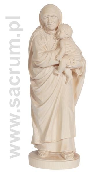 Matka Teresa z Kalkuty 32-262000 (natural) - różne wielkości 