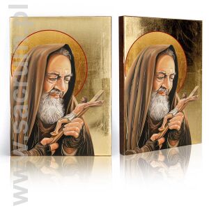 Ikona Ojciec Pio  3631