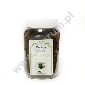 Kadzidło kościelne proszkowe ALOES 200 g.