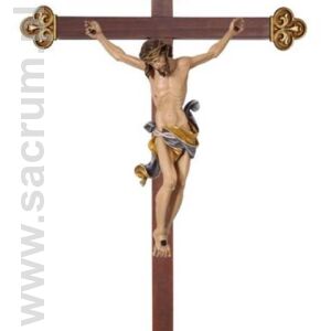 Korpus Chrystusa na krzyżu 32-706-001 kolor