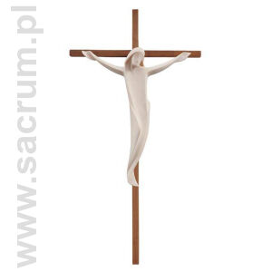 Korpus Chrystusa na Krzyżu 32-707000 Drewniany (natural) - różne wielkości