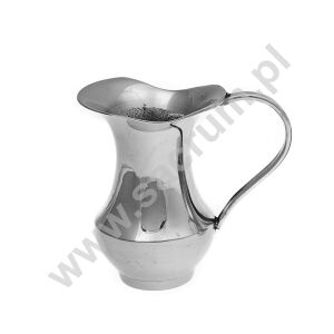 Dzbanek lavabo do chrztu, wys.8 cm  12-001c