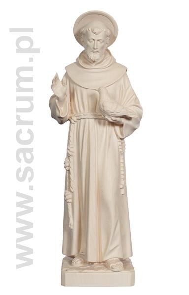 Święty Franciszek 32-242000 (natural) - różne wielkości
