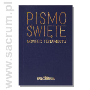 Pismo Święte Nowego Testamentu mini