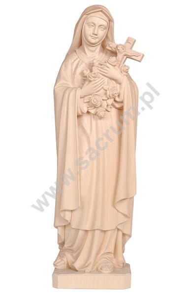 Święta Teresa z Lisieux 32-260000 (natural) - różne wielkości 