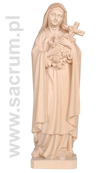 Święta Teresa z Lisieux 32-260000 (natural) - różne wielkości 