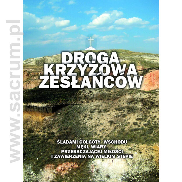 Książeczka - Droga Krzyżowa Zesłańców