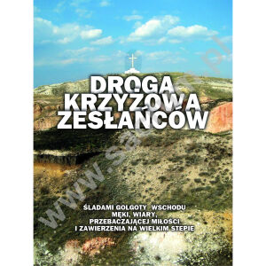 Książeczka - Droga Krzyżowa Zesłańców