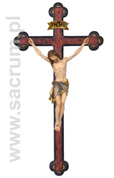 Korpus Chrystusa na Krzyżu  32-723010 (color) - różne wielkości