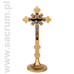Krzyż tradycyjny stojący 02-090