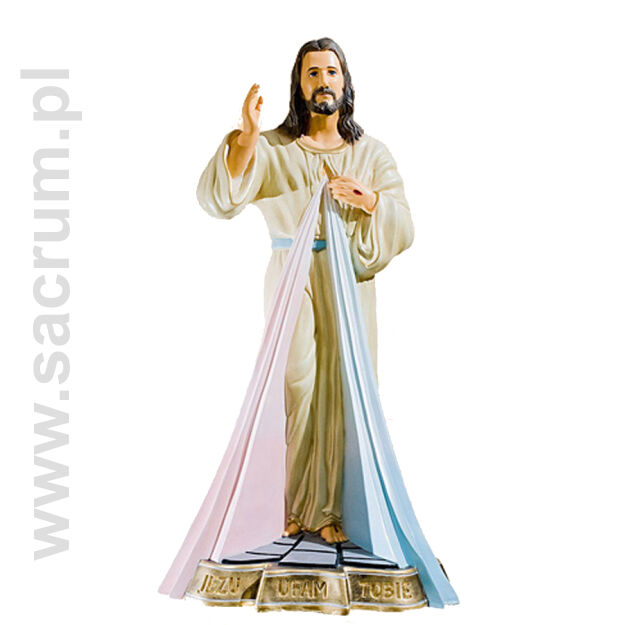 Jezus Miłosierny 152K 90cm