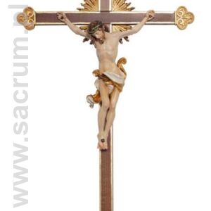 Korpus Chrystusa na Krzyżu 32-706003, kolor